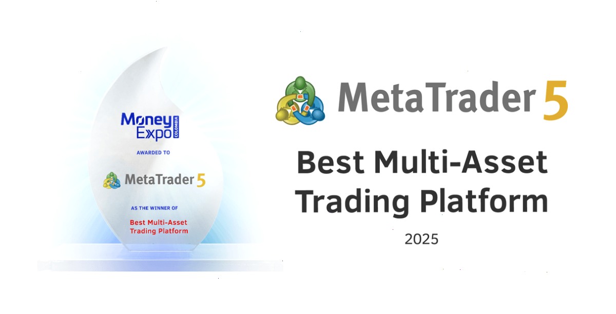 MT5下载_MetaTrader5下载_官方下载入口：MetaTrader 5 在哥伦比亚博览会上荣获最佳多资产交易平台（封面配图）